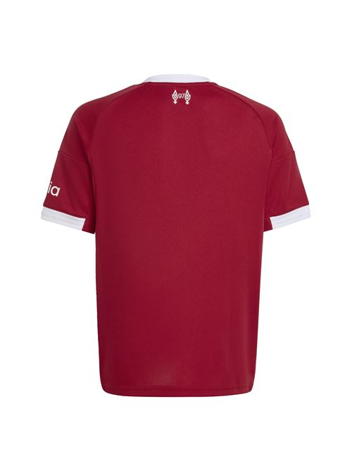 Adidas Liverpool maglia gara bambino Home 25/26 Liverpool | JV6436HOME 25/26